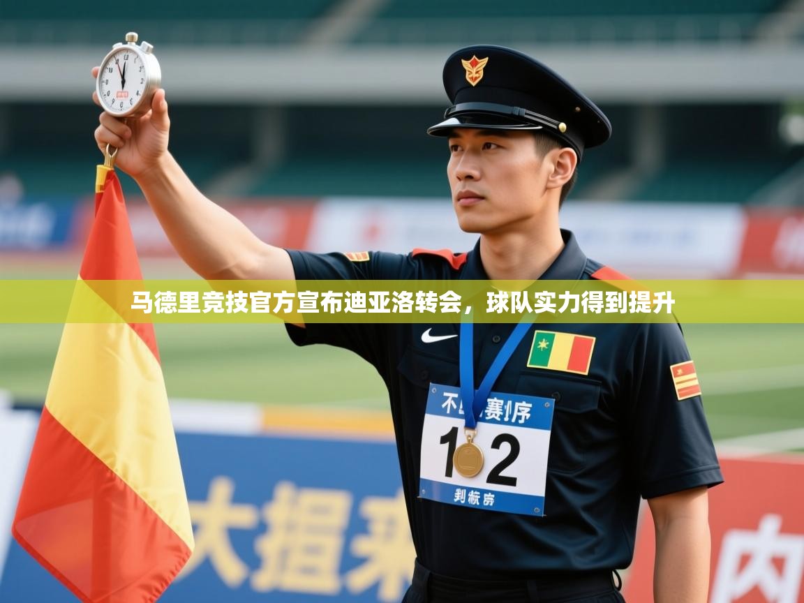 海星体育app官方入口-马德里竞技官方宣布迪亚洛转会,球队实力得到提升