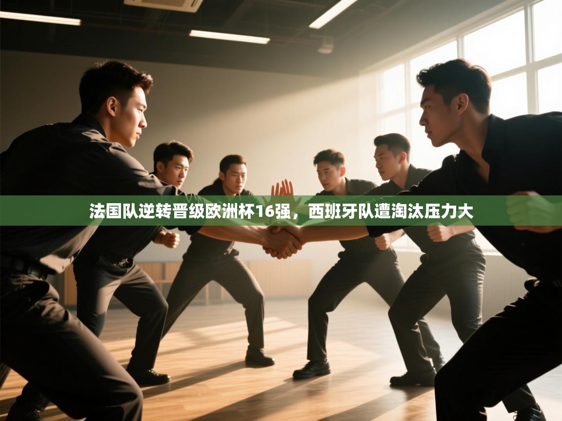 海星体育app官方下载版-法国队逆转晋级欧洲杯16强，西班牙队遭淘汰压力大