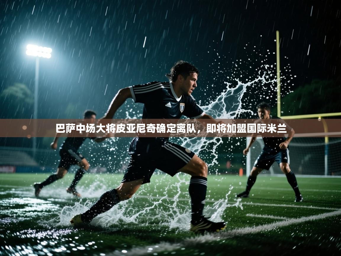 海星体育haixingtv-巴萨中场大将皮亚尼奇确定离队，即将加盟国际米兰  第2张