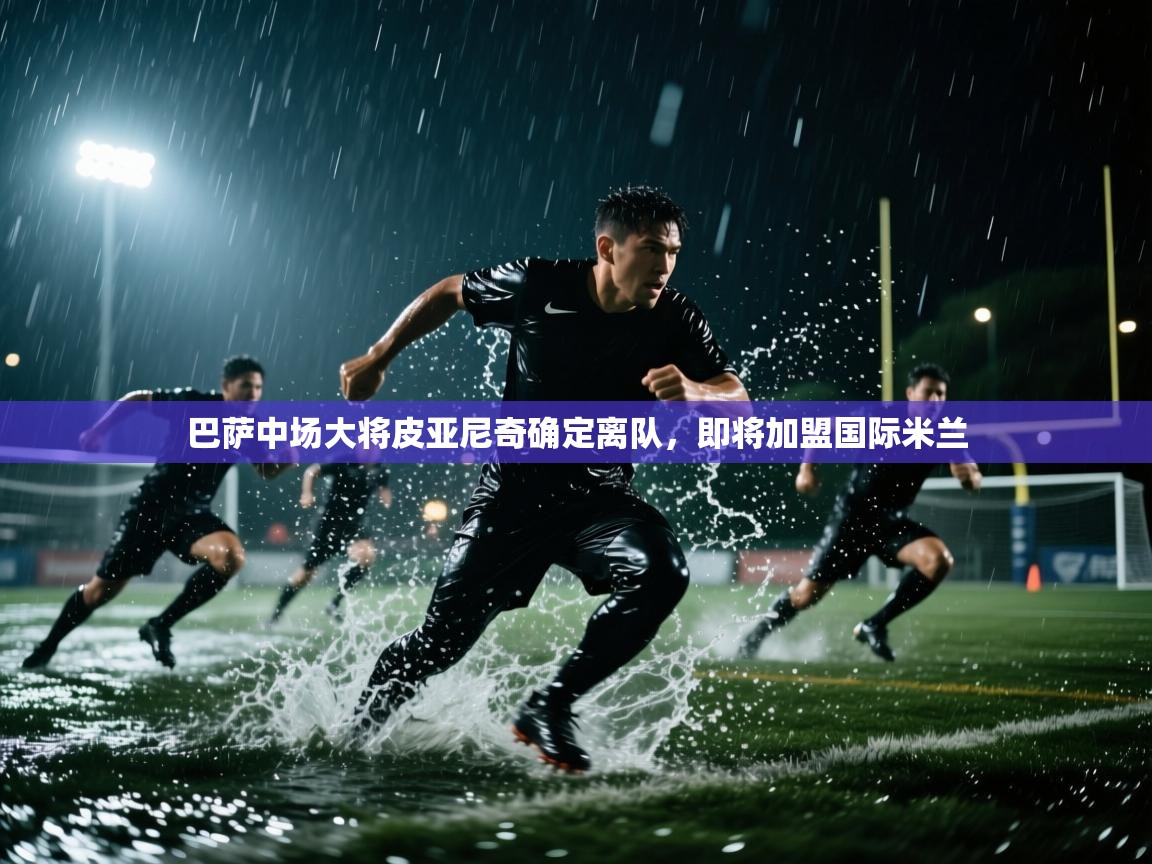 海星体育haixingtv-巴萨中场大将皮亚尼奇确定离队，即将加盟国际米兰  第4张