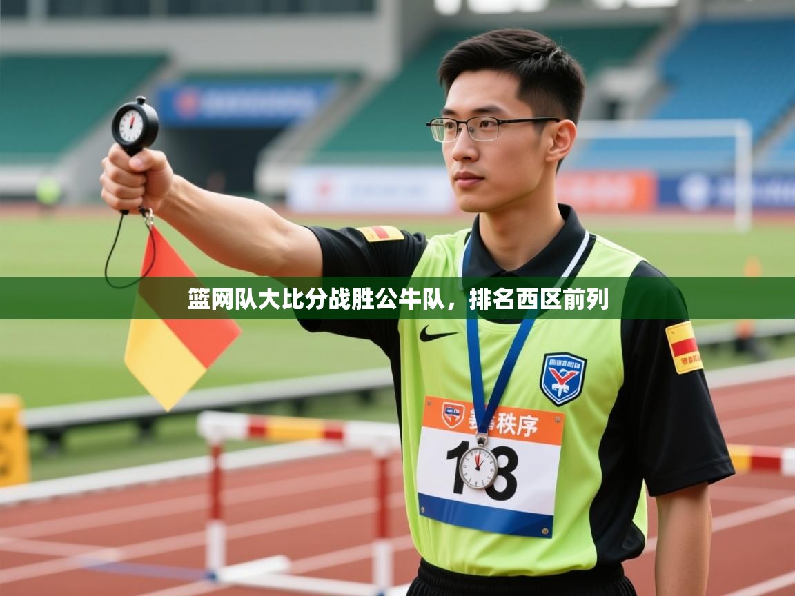 海星体育官网-篮网队大比分战胜公牛队，排名西区前列
