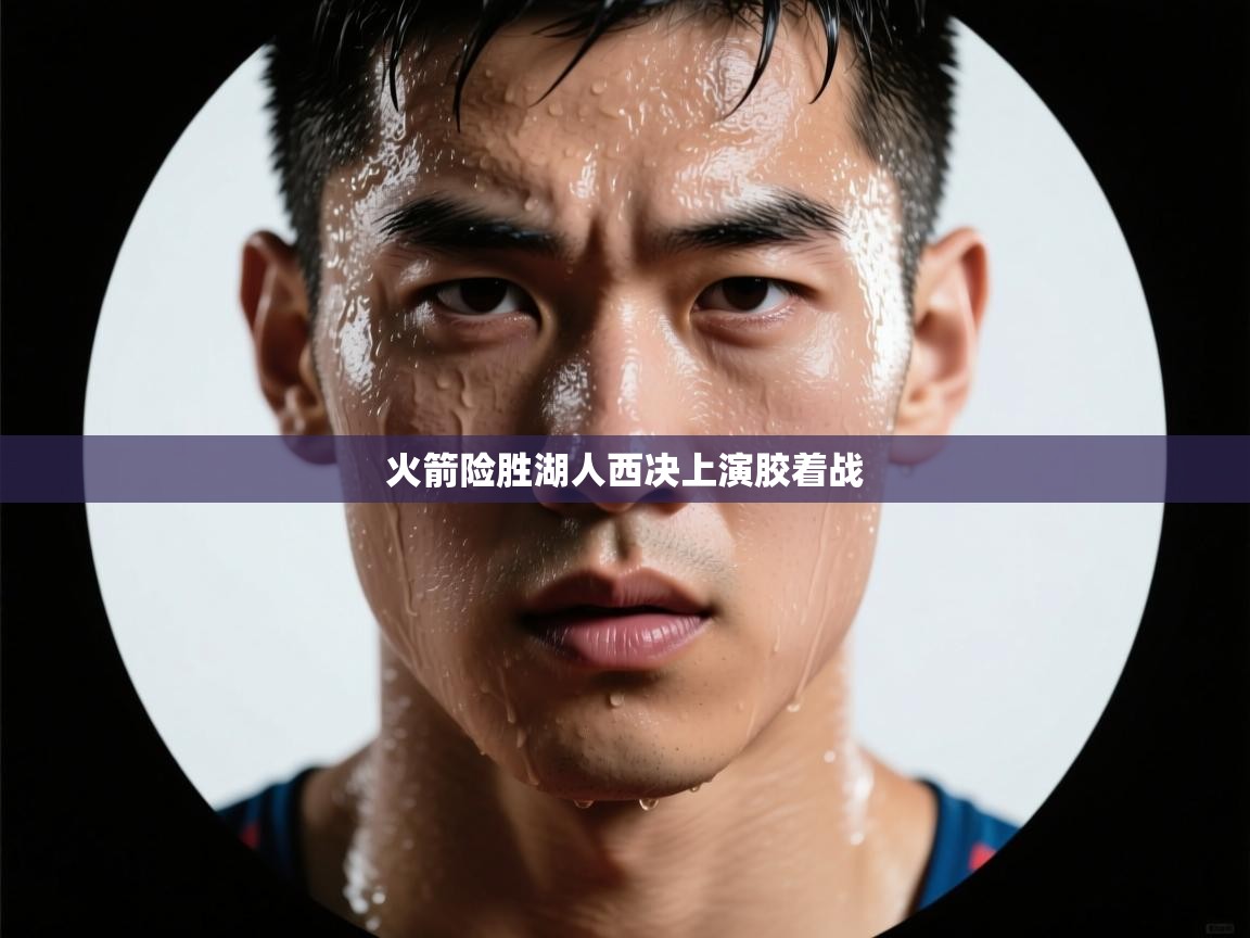 海星体育官方下载-火箭险胜湖人西决上演胶着战