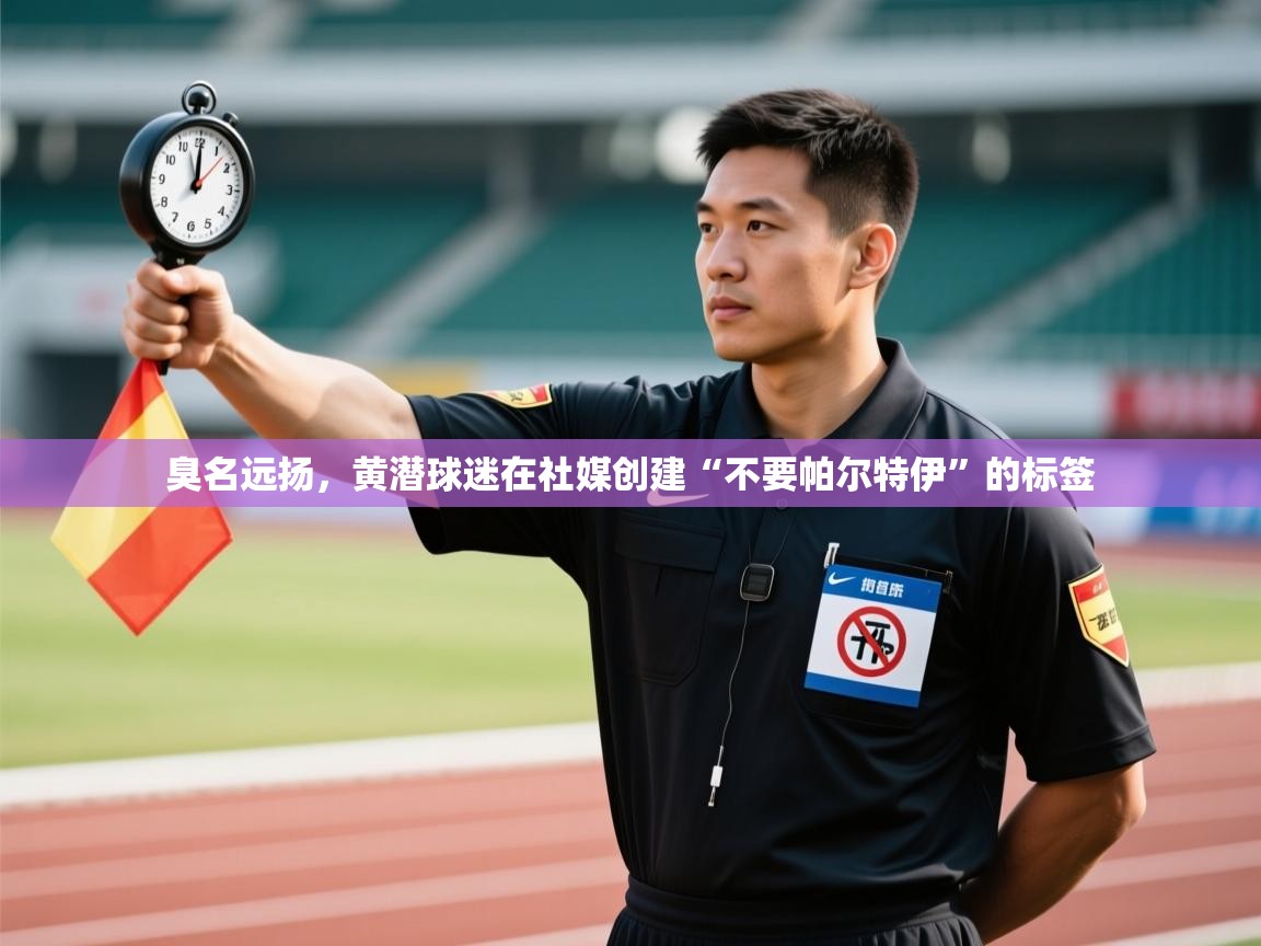 海星体育app官方入口-臭名远扬，黄潜球迷在社媒创建“不要帕尔特伊”的标签