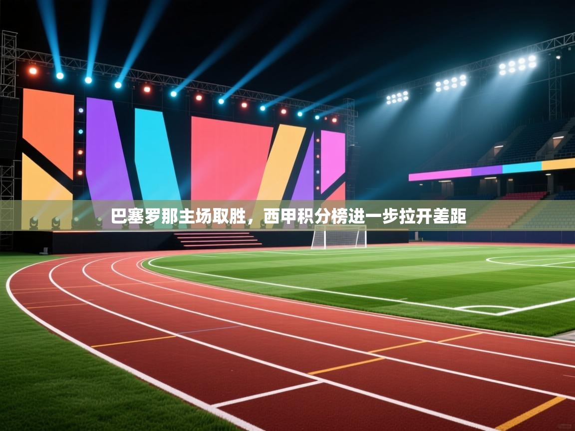 海星体育官网-巴塞罗那主场取胜，西甲积分榜进一步拉开差距  第2张