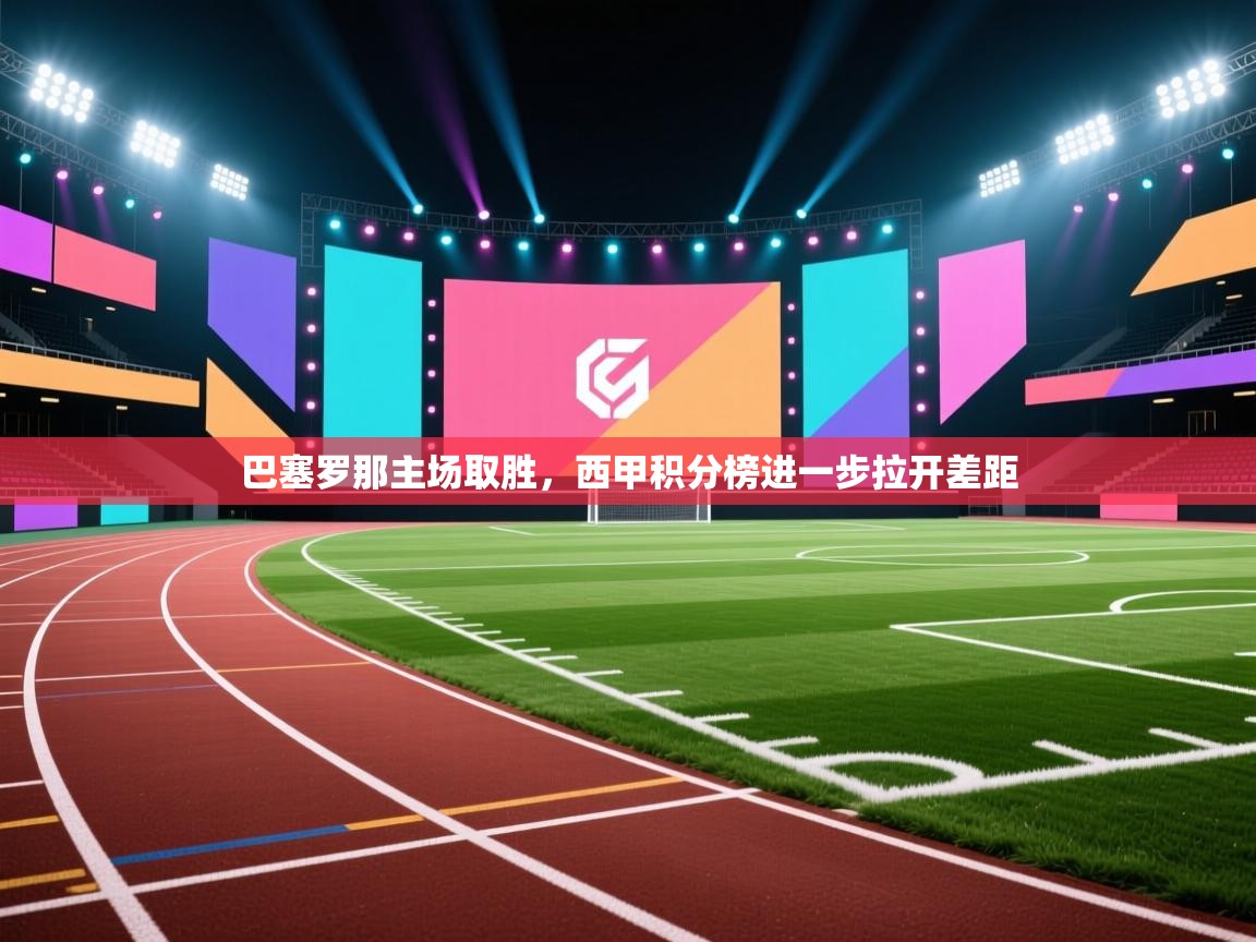 海星体育官网-巴塞罗那主场取胜，西甲积分榜进一步拉开差距  第3张