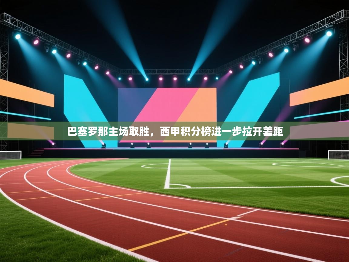 海星体育官网-巴塞罗那主场取胜，西甲积分榜进一步拉开差距  第4张