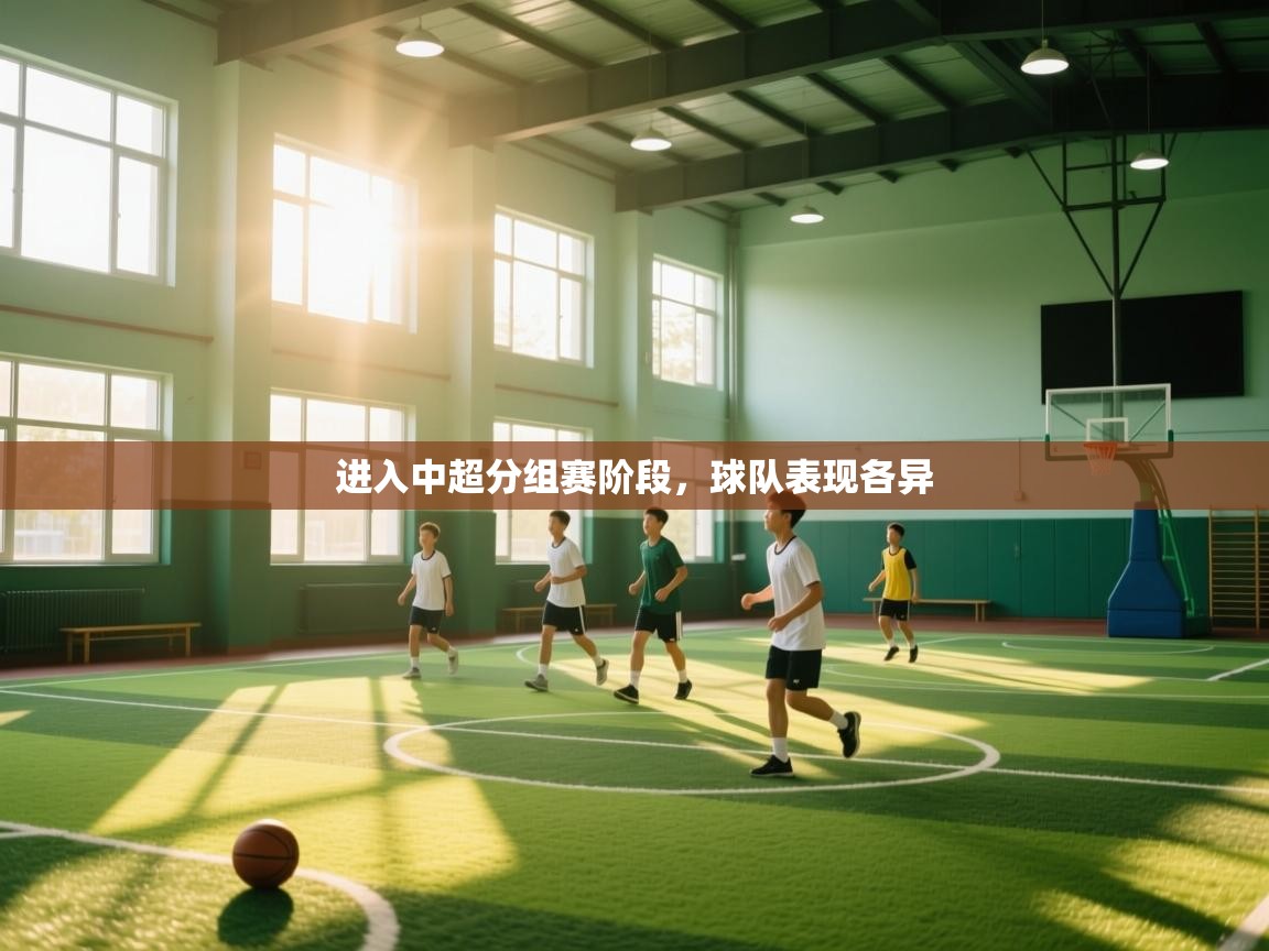 海星体育官方下载-进入中超分组赛阶段，球队表现各异  第1张