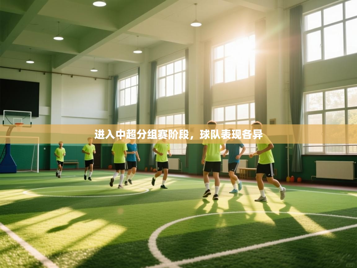 海星体育官方下载-进入中超分组赛阶段，球队表现各异  第3张