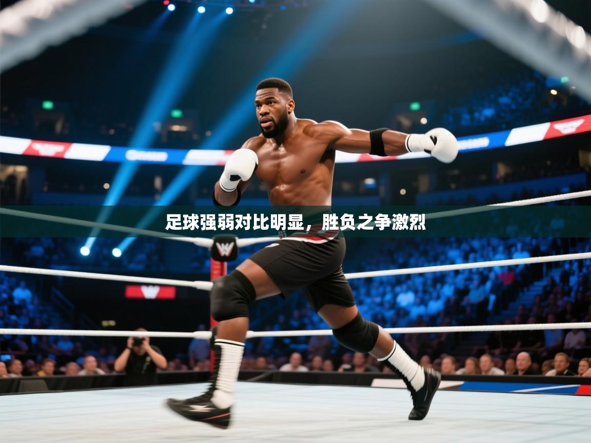 海星体育tv-足球强弱对比明显,胜负之争激烈 第1张