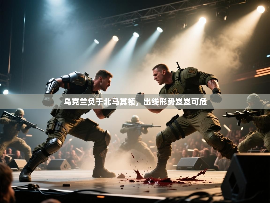 海星体育在线观看-乌克兰负于北马其顿，出线形势岌岌可危