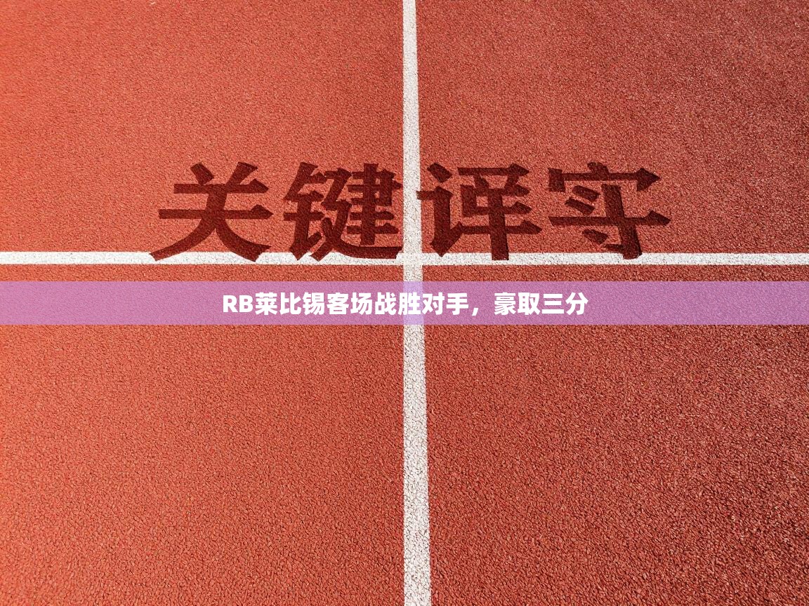 海星体育官网-RB莱比锡客场战胜对手，豪取三分  第3张