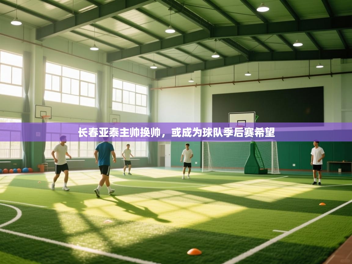海星体育app官方入口-长春亚泰主帅换帅，或成为球队季后赛希望  第2张