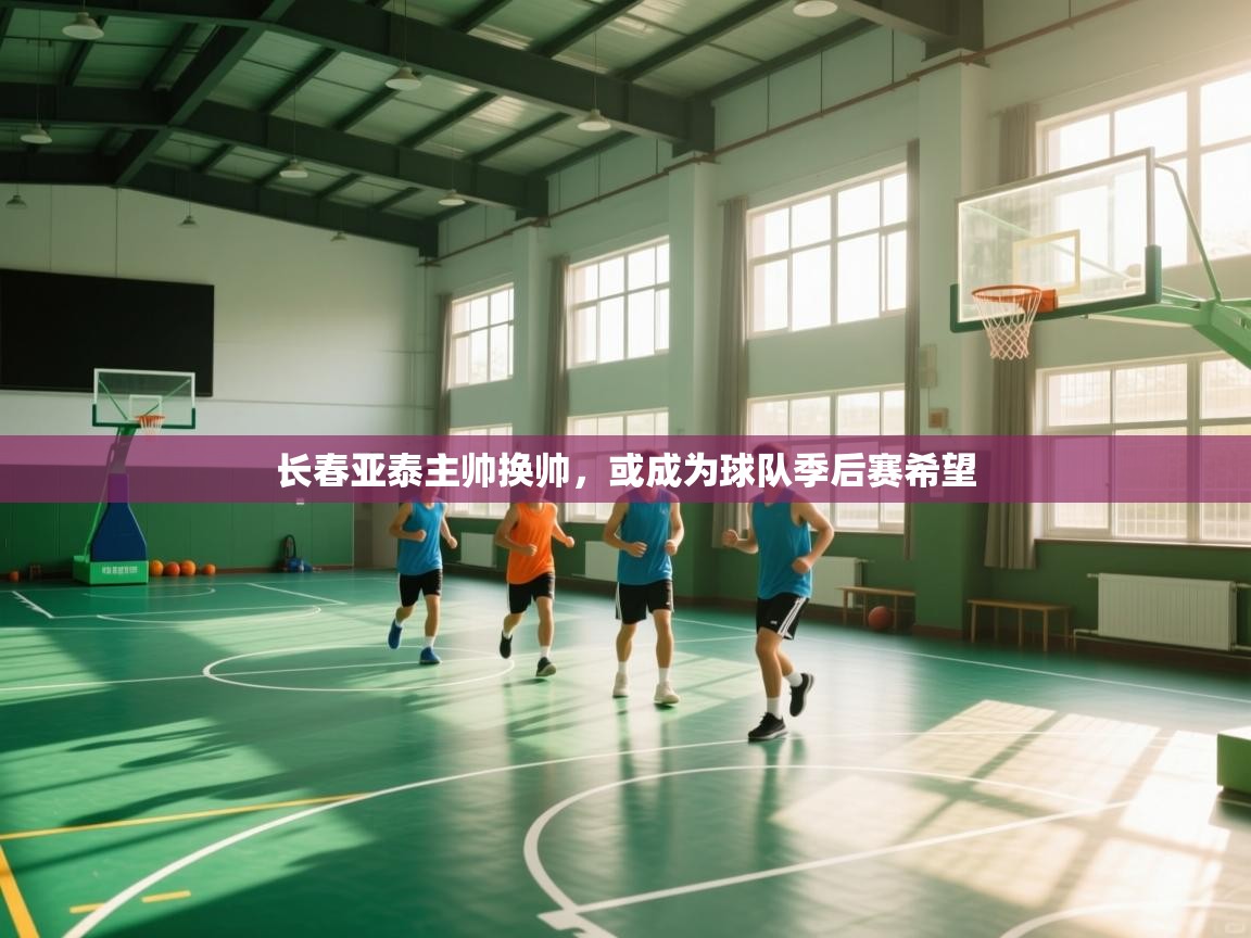 海星体育app官方入口-长春亚泰主帅换帅，或成为球队季后赛希望  第3张