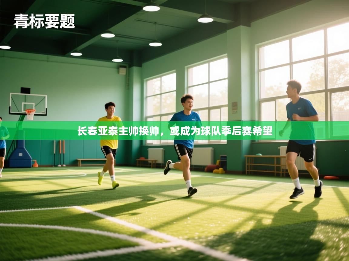 海星体育app官方入口-长春亚泰主帅换帅，或成为球队季后赛希望  第4张
