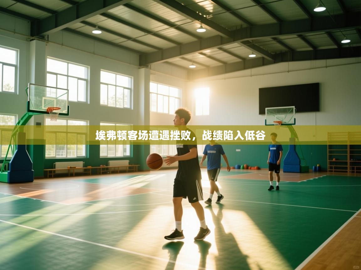 海星体育app官方入口-埃弗顿客场遭遇挫败，战绩陷入低谷