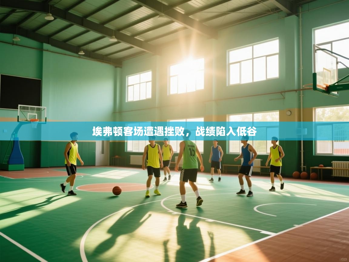 海星体育app官方入口-埃弗顿客场遭遇挫败，战绩陷入低谷  第3张