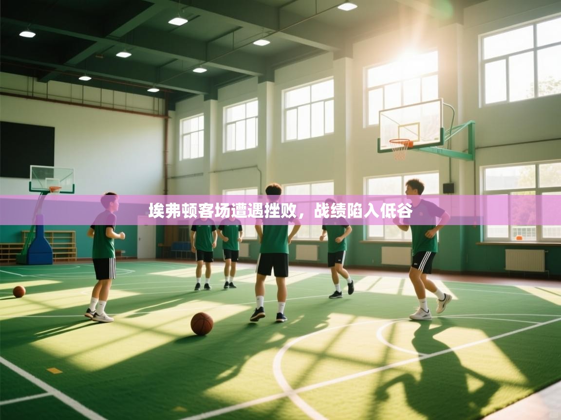 海星体育app官方入口-埃弗顿客场遭遇挫败，战绩陷入低谷  第4张