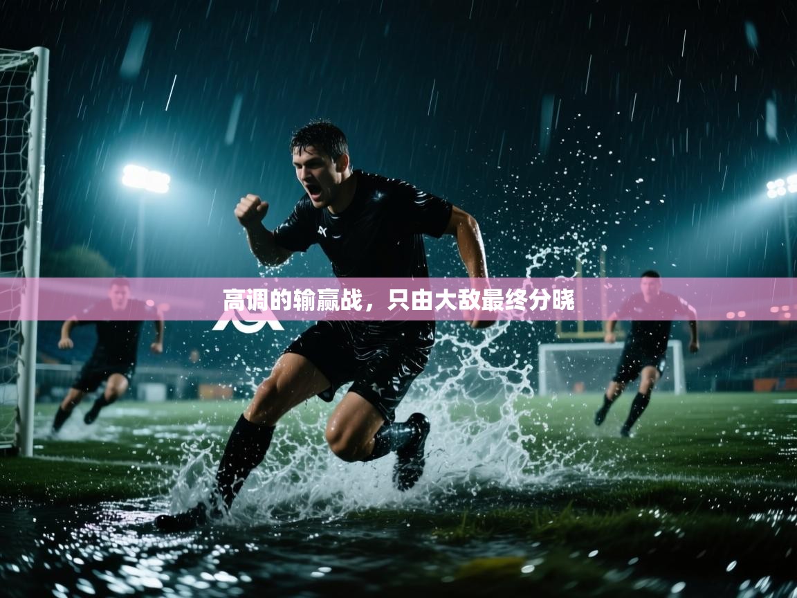 海星体育在线-高调的输赢战，只由大敌最终分晓  第2张