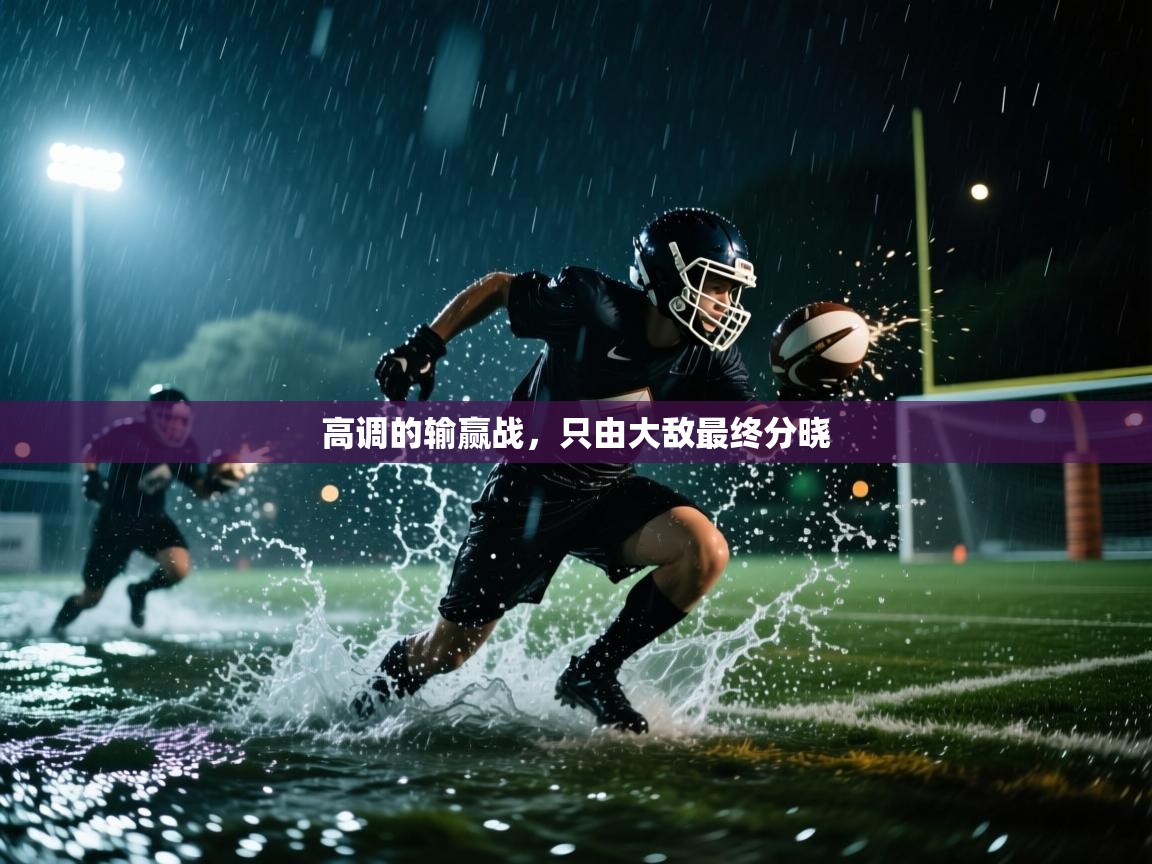 海星体育在线-高调的输赢战，只由大敌最终分晓  第3张