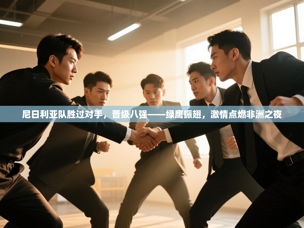 海星体育app下载官网-尼日利亚队胜过对手，晋级八强——绿鹰振翅，激情点燃非洲之夜  第1张