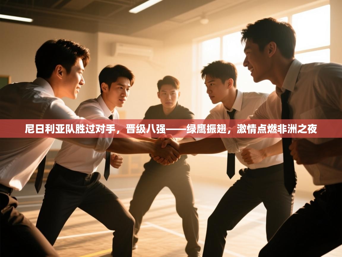 海星体育app下载官网-尼日利亚队胜过对手，晋级八强——绿鹰振翅，激情点燃非洲之夜  第2张