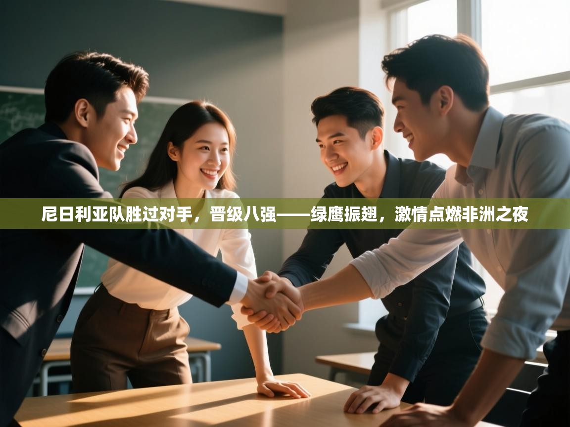 海星体育app下载官网-尼日利亚队胜过对手，晋级八强——绿鹰振翅，激情点燃非洲之夜  第4张