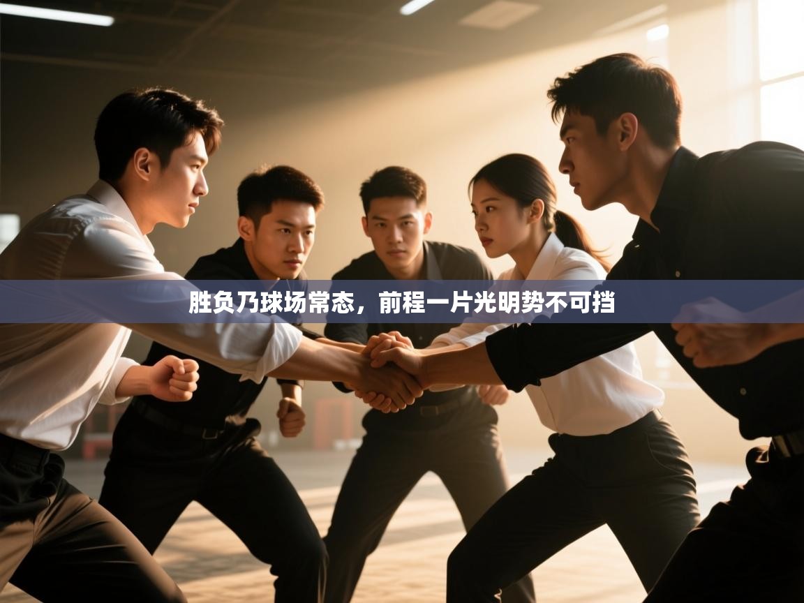 海星体育下载-胜负乃球场常态，前程一片光明势不可挡  第2张