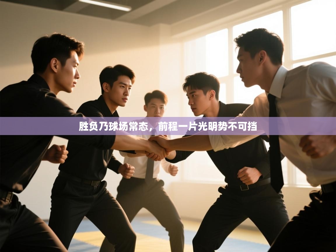 海星体育下载-胜负乃球场常态，前程一片光明势不可挡  第3张