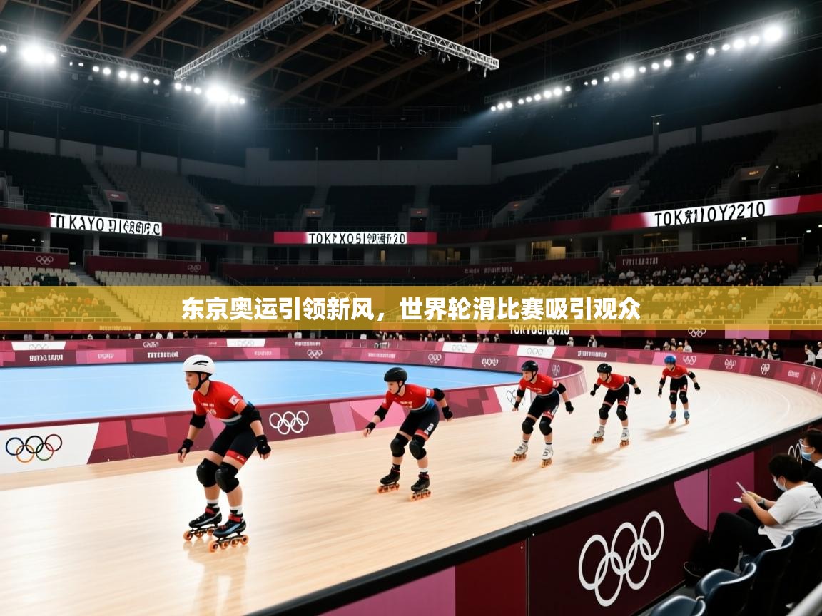 海星体育网页版入口-东京奥运引领新风，世界轮滑比赛吸引观众
