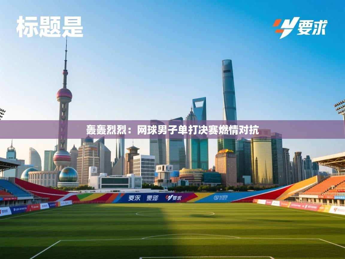 海星体育app官方入口-轰轰烈烈：网球男子单打决赛燃情对抗  第4张