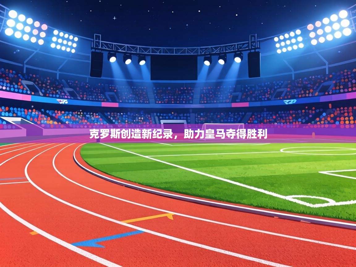 海星体育官网-克罗斯创造新纪录，助力皇马夺得胜利  第3张