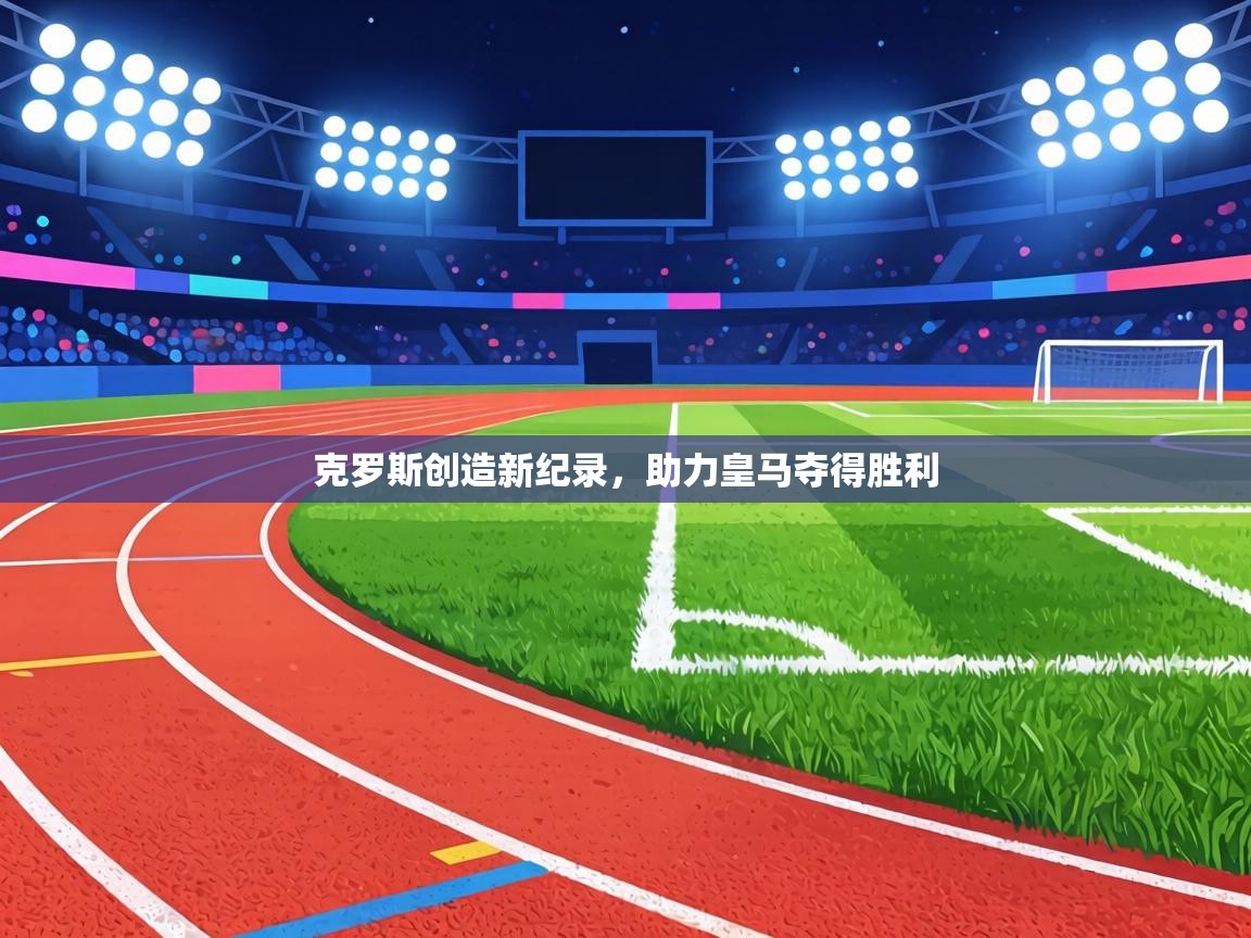 海星体育官网-克罗斯创造新纪录，助力皇马夺得胜利  第4张